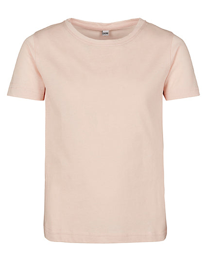 Girls Short Sleeve Tee (BY115)