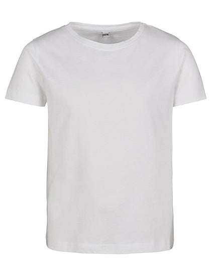 Girls Short Sleeve Tee (BY115)