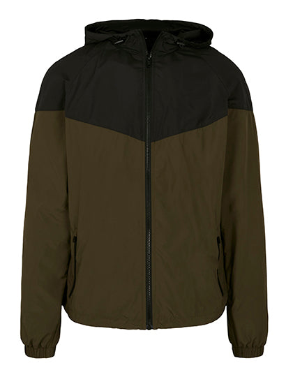 2-Tone Tech Windrunner (BY129)