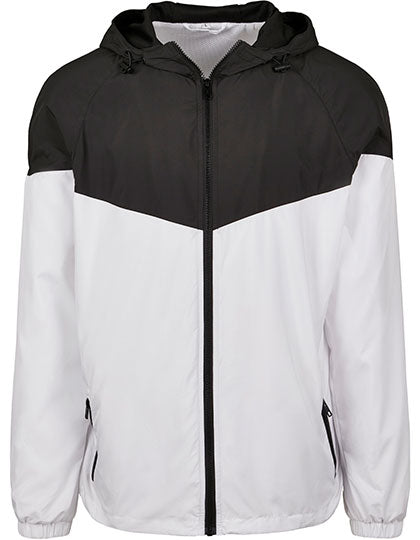 2-Tone Tech Windrunner (BY129)