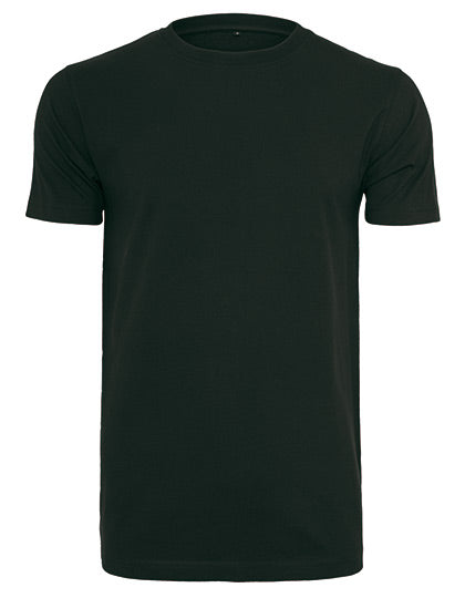 Organic T-Shirt Round Neck (BY136)