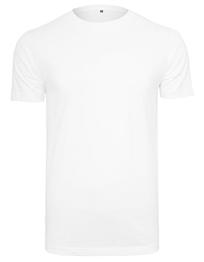 Organic T-Shirt Round Neck (BY136)