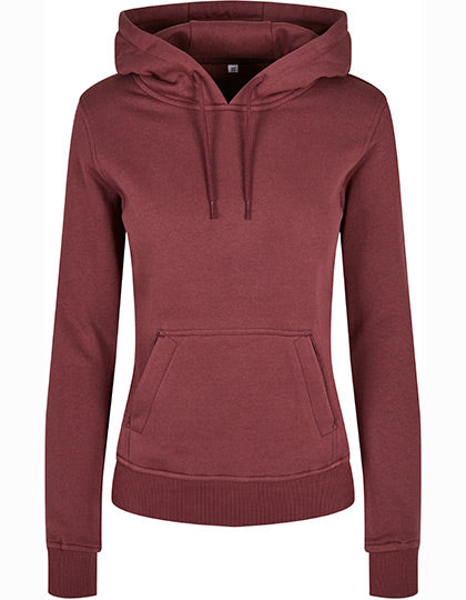 Ladies´ Organic Hoody (BY139)