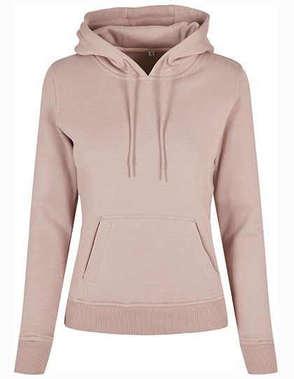 Ladies´ Organic Hoody (BY139)