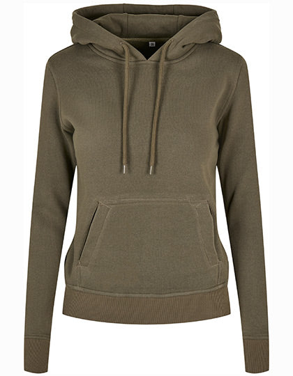 Ladies´ Organic Hoody (BY139)