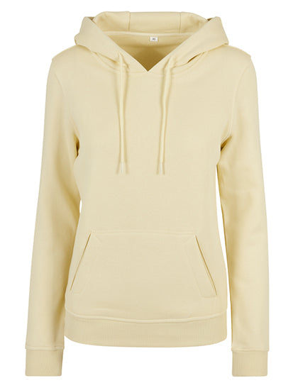 Ladies´ Organic Hoody (BY139)