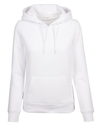 Ladies´ Organic Hoody (BY139)