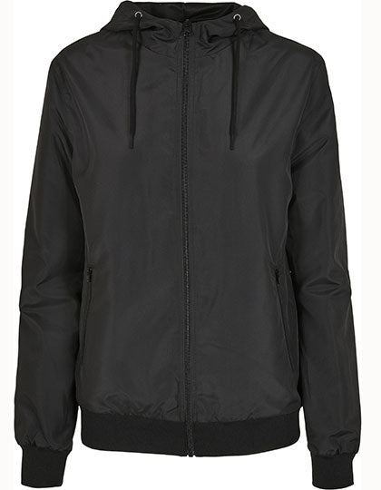 Ladies´ Recycled Windrunner (BY147)
