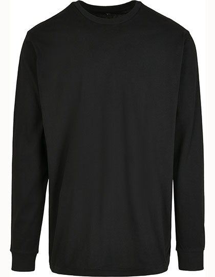 Organic Long Sleeve With Cuffrib (BY150)