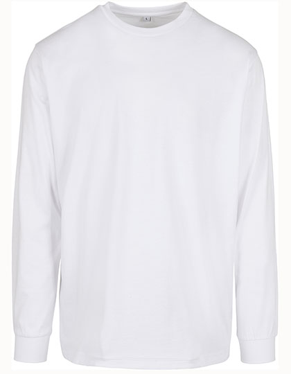 Organic Long Sleeve With Cuffrib (BY150)