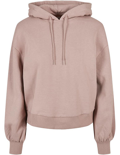 Ladies´ Organic Oversized Hoody (BY183)