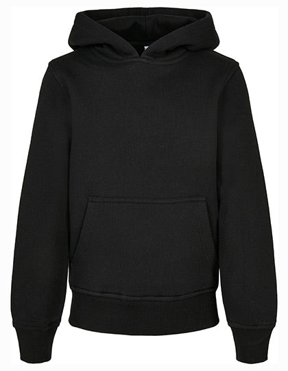 Kids´ Organic Basic Hoody (BY185)