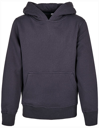 Kids´ Organic Basic Hoody (BY185)