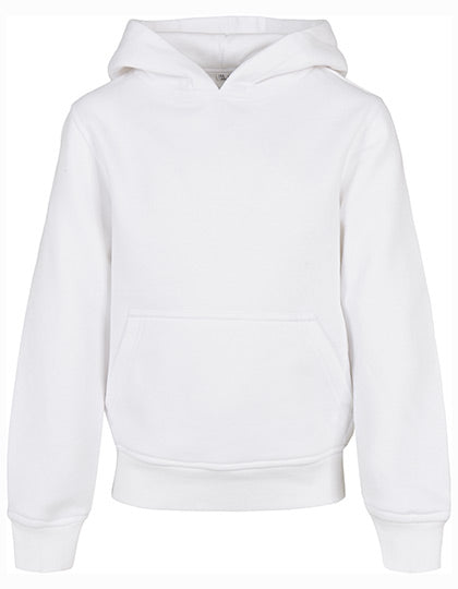 Kids´ Organic Basic Hoody (BY185)