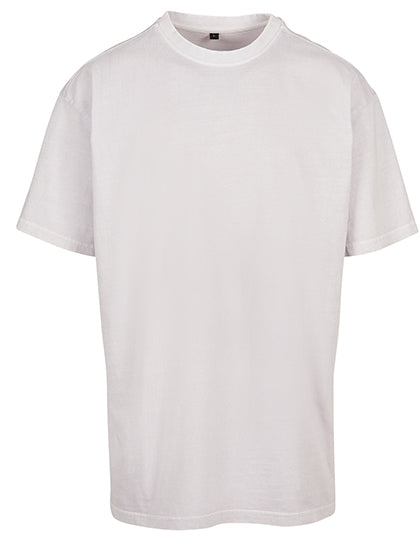 Acid Washed Heavy Oversize Tee (BY189)
