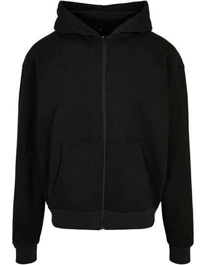 Ultra Heavy Zip Hoody (BY192)