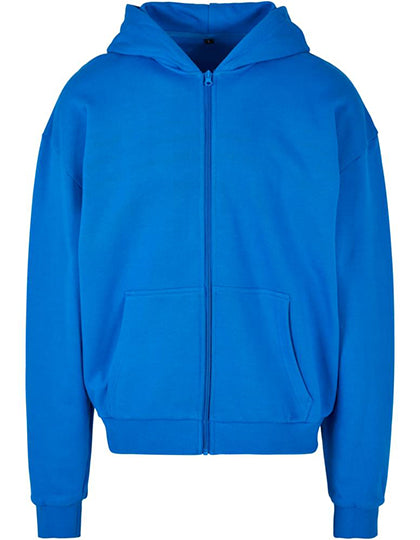 Ultra Heavy Zip Hoody (BY192)