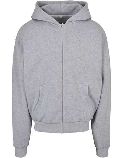 Ultra Heavy Zip Hoody (BY192)