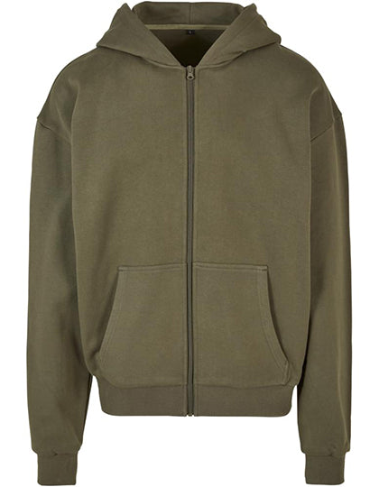 Ultra Heavy Zip Hoody (BY192)