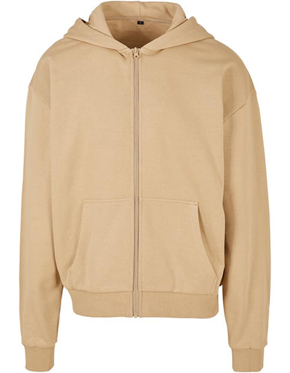 Ultra Heavy Zip Hoody (BY192)