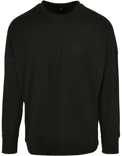 Oversized Cut On Sleeve Longsleeve (BY198)