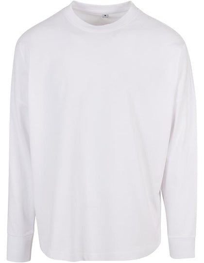 Oversized Cut On Sleeve Longsleeve (BY198)