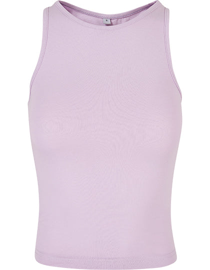 Ladies Racer Back Top (BY208)