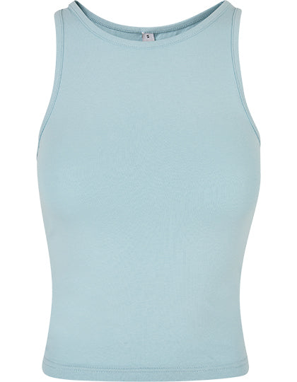 Ladies Racer Back Top (BY208)