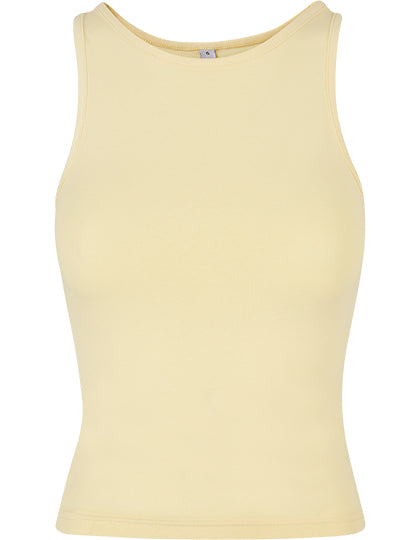 Ladies Racer Back Top (BY208)