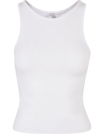 Ladies Racer Back Top (BY208)