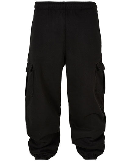 90's Cargo Sweatpants (BY258)