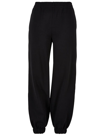 Ladies High Waist Ballon Sweat Pants (BY265)