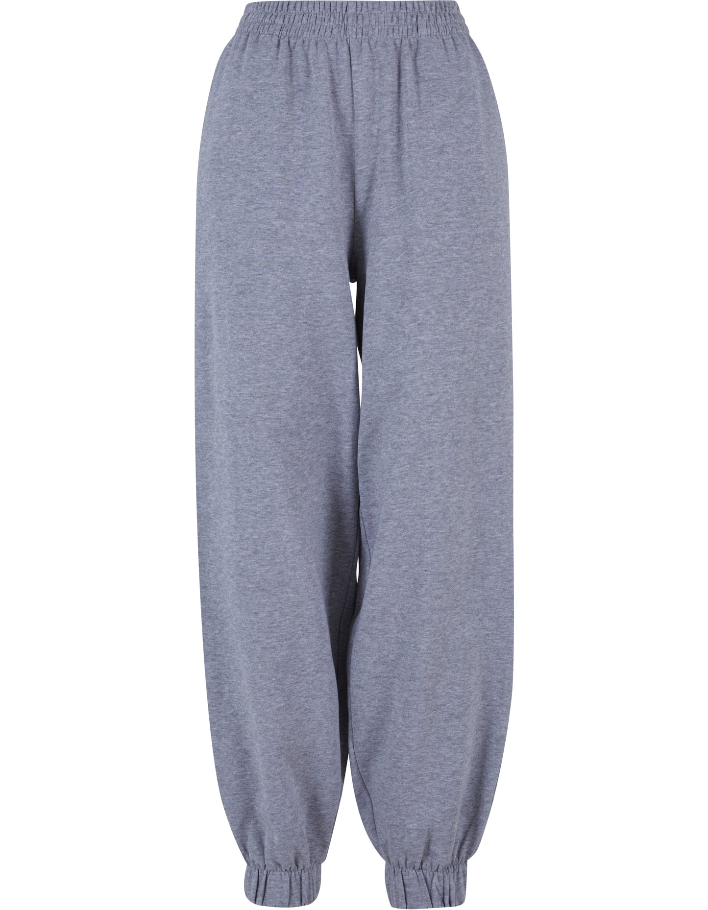 Ladies High Waist Ballon Sweat Pants (BY265)
