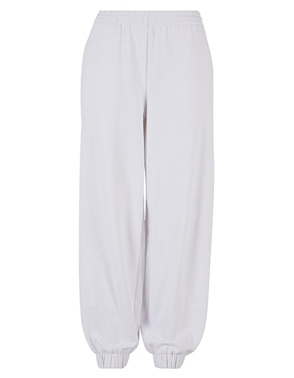 Ladies High Waist Ballon Sweat Pants (BY265)