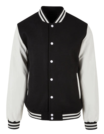 Oldschool College Jacket (BY269)