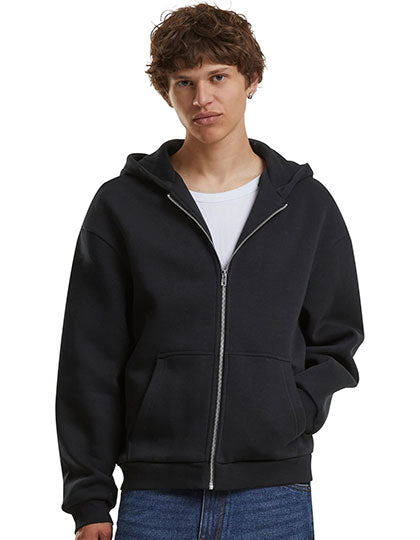Fluffy Zip Hoody (BY285)