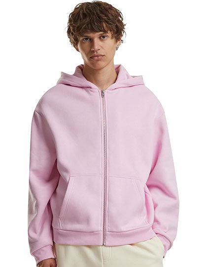 Fluffy Zip Hoody (BY285)