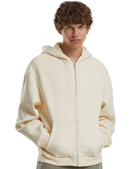 Fluffy Zip Hoody (BY285)