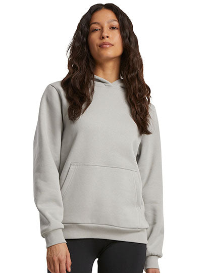 Ladies Fluffy Hoody (BY289)
