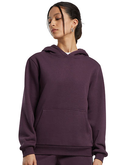 Ladies Fluffy Hoody (BY289)