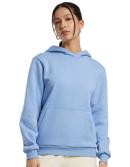 Ladies Fluffy Hoody (BY289)