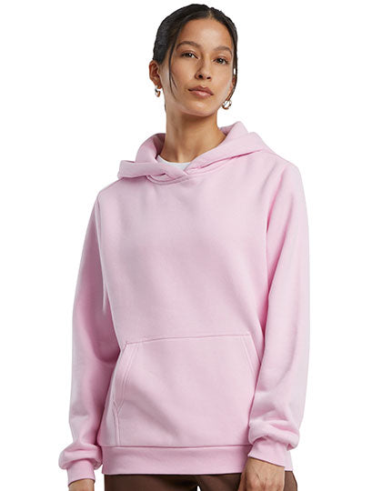 Ladies Fluffy Hoody (BY289)
