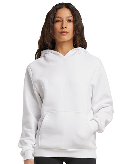 Ladies Fluffy Hoody (BY289)