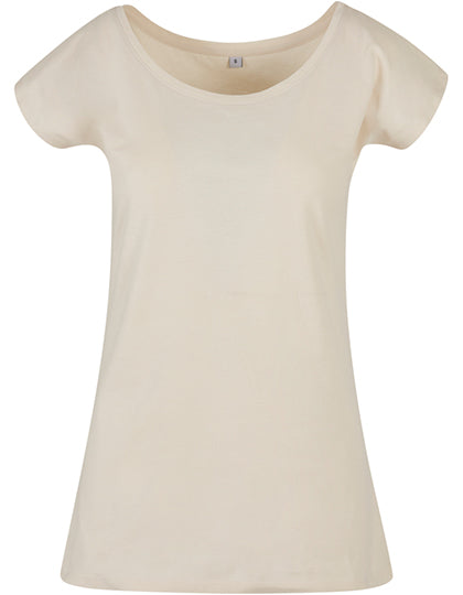 Ladies´ Wide Neck Tee (BYBB013)