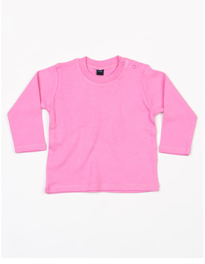 Baby Long Sleeve T (BZ11)