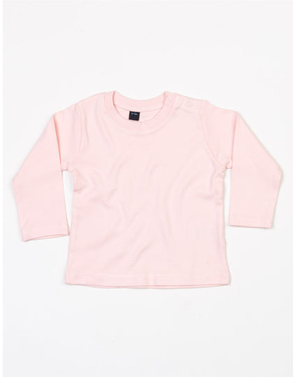 Baby Long Sleeve T (BZ11)