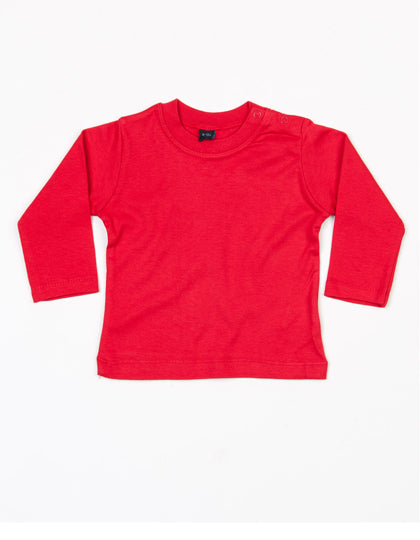 Baby Long Sleeve T (BZ11)
