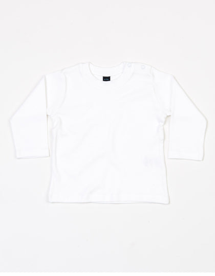 Baby Long Sleeve T (BZ11)