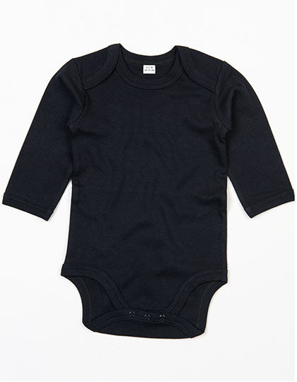 Baby Long Sleeve Bodysuit (BZ30)