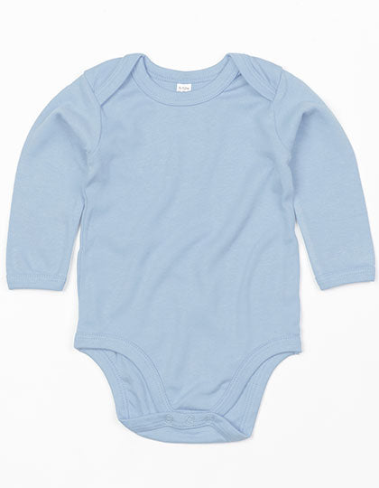 Baby Long Sleeve Bodysuit (BZ30)